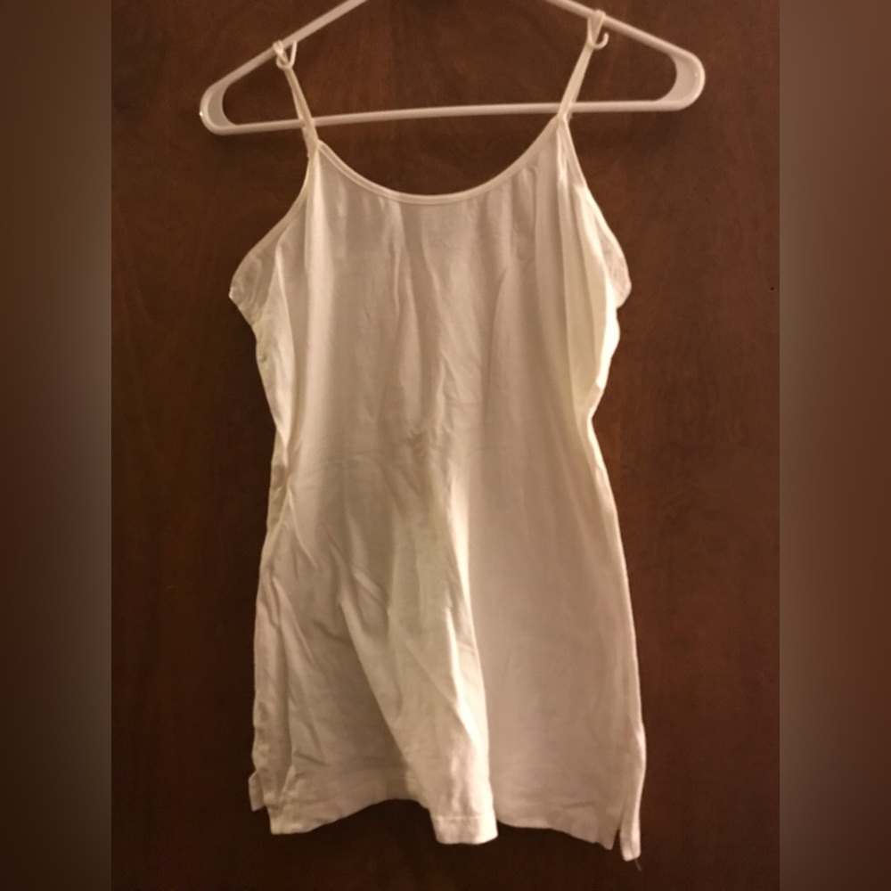 Medium M.K.M White Cami